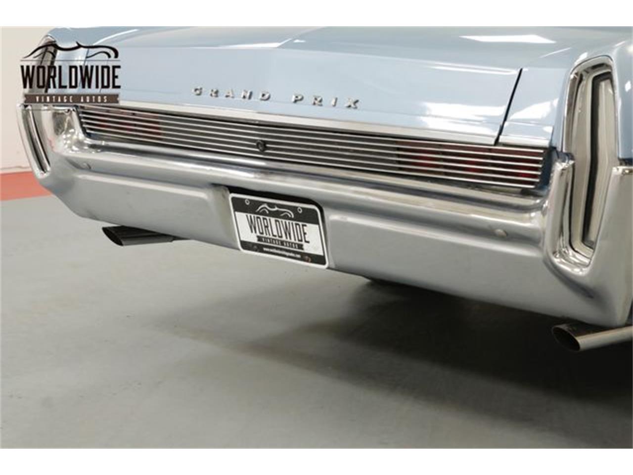 1964 Pontiac Grand Prix for sale in Denver , CO – photo 35