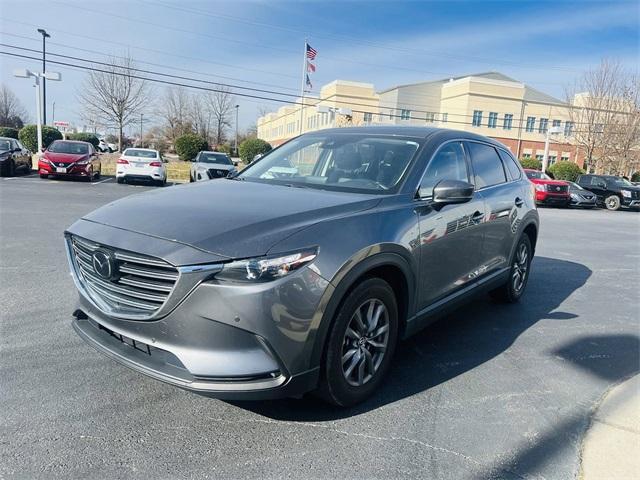 2020 Mazda CX-9 Touring for sale in Hendersonville, NC – photo 2