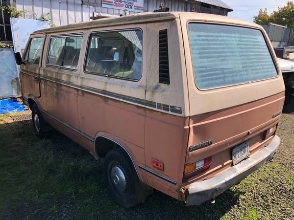 1981 VW Vanagon for sale in Eugene, OR