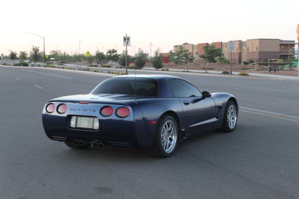 2004 C5 Corvette Z06 Commemorative Edition - - by for sale in Sahuarita, AZ – photo 2