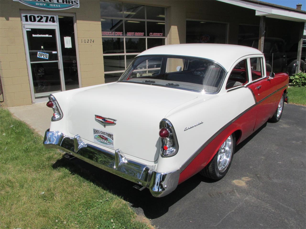 1956 Chevrolet 210 for sale in Goodrich, MI – photo 16
