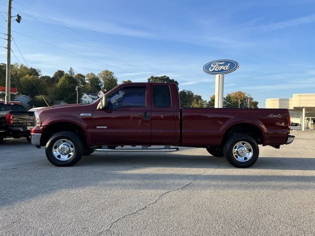 2005 Ford F-250 Super Duty XLT Extended Cab 4WD for sale in Harriman, TN – photo 2