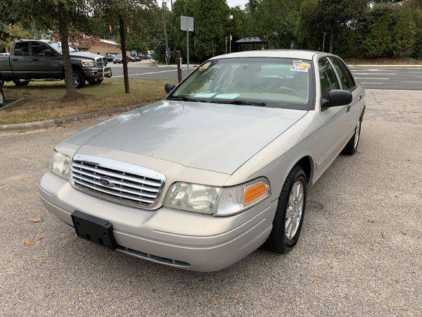 2007 Ford Crown Victoria LX for sale in Raleigh, NC – photo 7