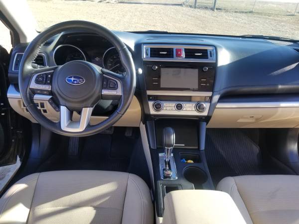 2015 Subaru Legacy Limited - only 42k miles - cars & trucks - by... for sale in Vale, SD – photo 16