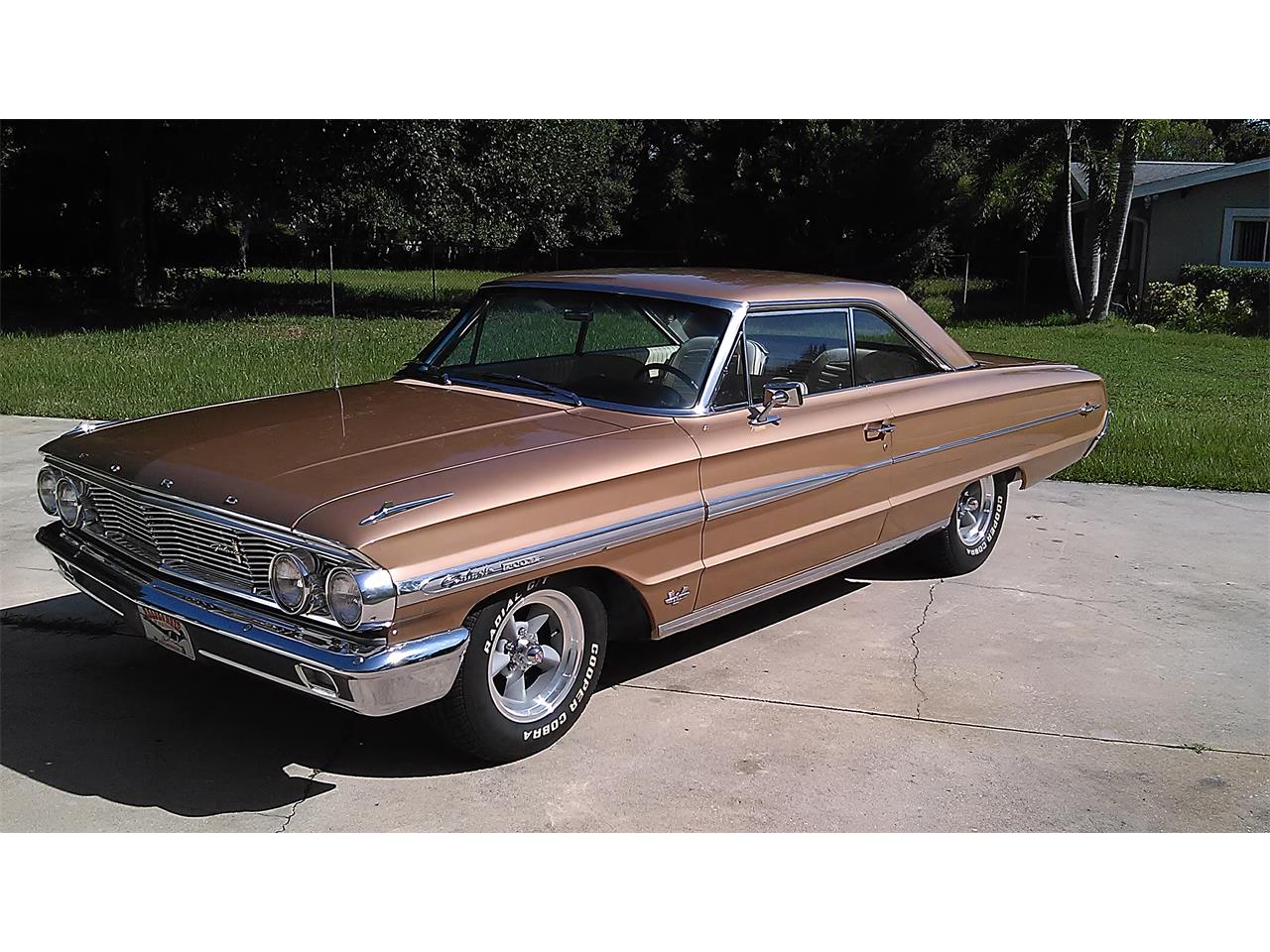 1964 Ford Galaxie 500 XL for sale in largo, FL – photo 2