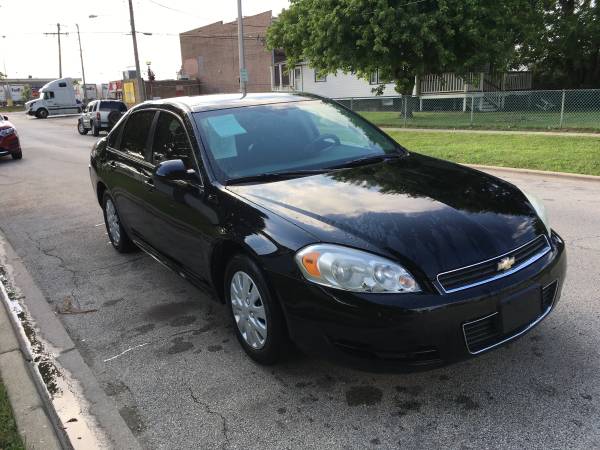 2012 CHEVROLET IMPALA COLD AC DRIVES LIKE NEW BLACK BEAUTY for sale in Chicago, IL – photo 6