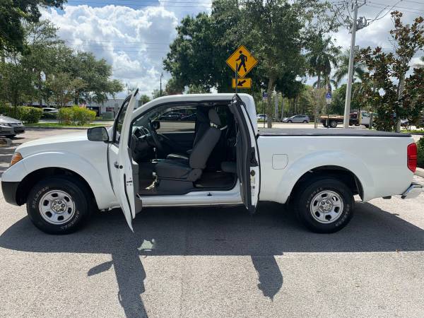 NISSAN FRONTIER EXT CAB for sale in Fort Lauderdale, FL – photo 7