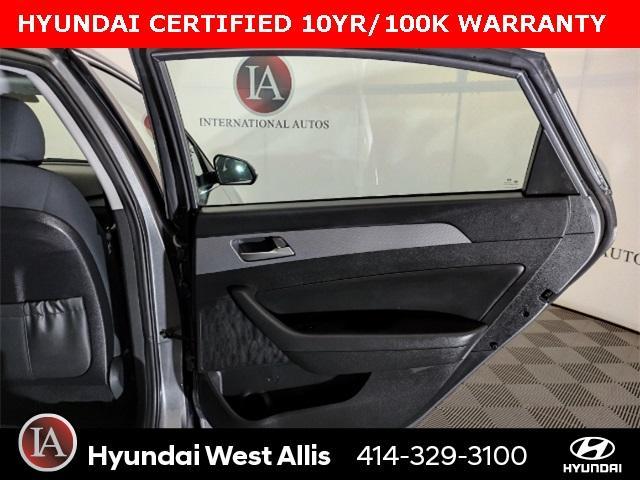 2019 Hyundai Sonata SEL for sale in West Allis, WI – photo 10
