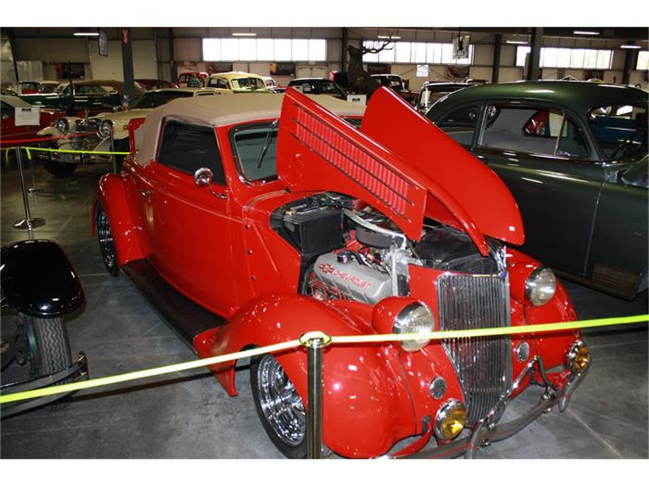 1936 Ford Cabriolet for sale in Branson, MO – photo 2