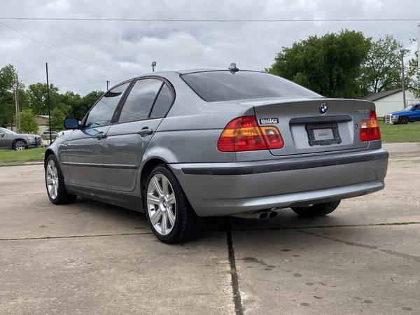 2005 BMW 3 Series 325i - - by dealer - vehicle for sale in Okmulgee, OK – photo 19