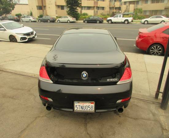 2006 BMW 650I - cars & trucks - by dealer - vehicle automotive sale for sale in North Hollywood, CA – photo 15