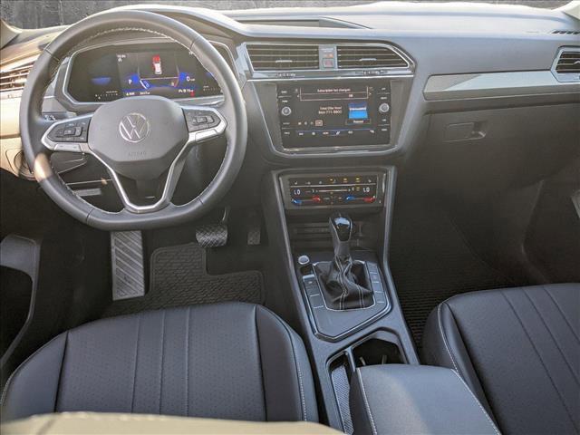 2022 Volkswagen Tiguan 2.0T SE for sale in Savannah, GA – photo 17