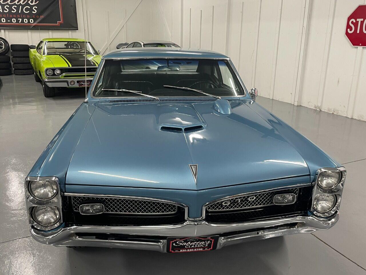 1967 Pontiac GTO for sale in Orrville, OH – photo 7