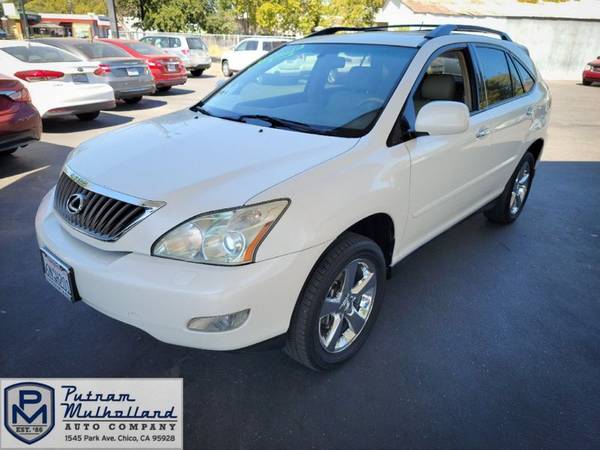 2008 Lexus RX 350 - - by dealer - vehicle for sale in Chico, CA – photo 7