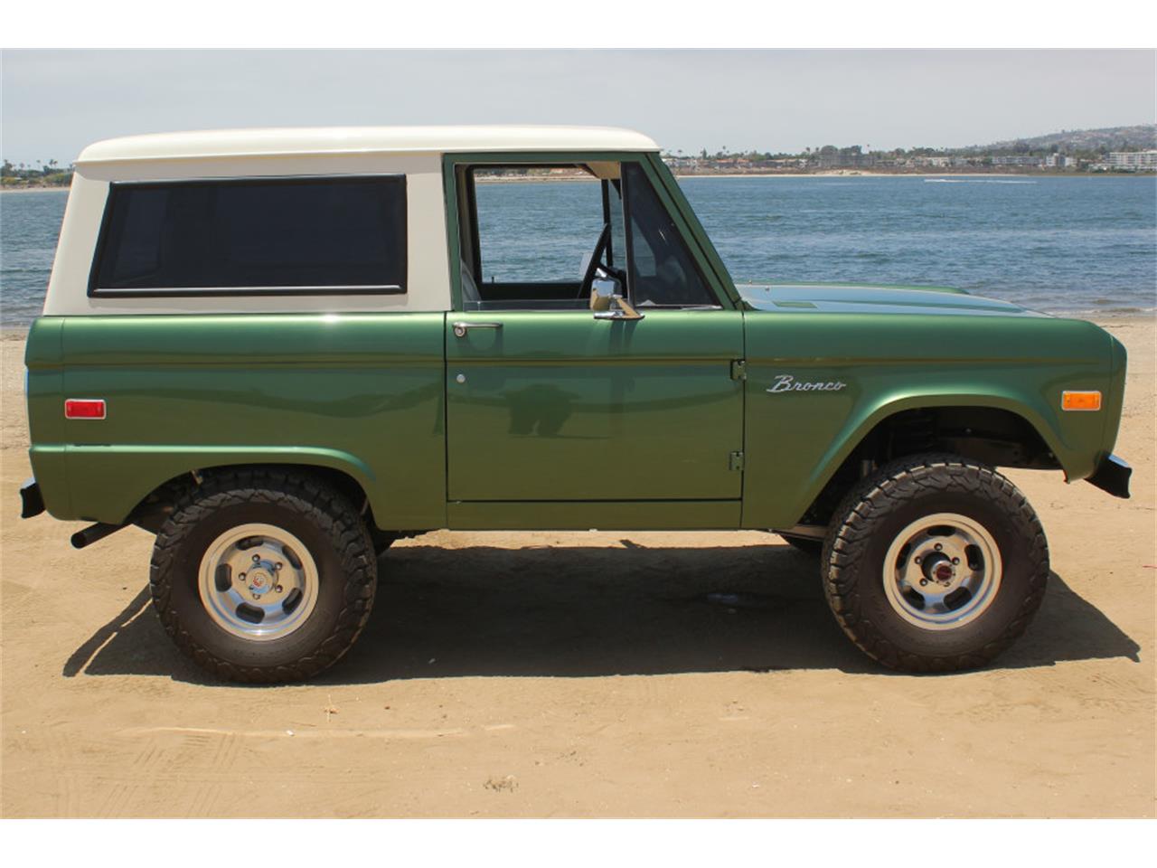 1974 Ford Bronco for sale in San Diego, CA – photo 11