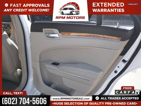 2013 Chrysler 300C 300 C 300-C V8 V 8 V-8 Hemi RWD FOR ONLY 314/mo! for sale in Phoenix, AZ – photo 13