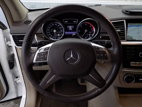 2015 Mercedes-Benz M-Class ML250 BlueTEC 4MATIC for sale in Nashville, TN – photo 12