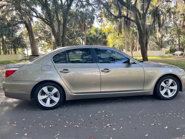 2008 Bmw 5-Series 528Xi 3 0 L6 AWD 140K Miles Great Condition - cars for sale in Jacksonville, FL – photo 3