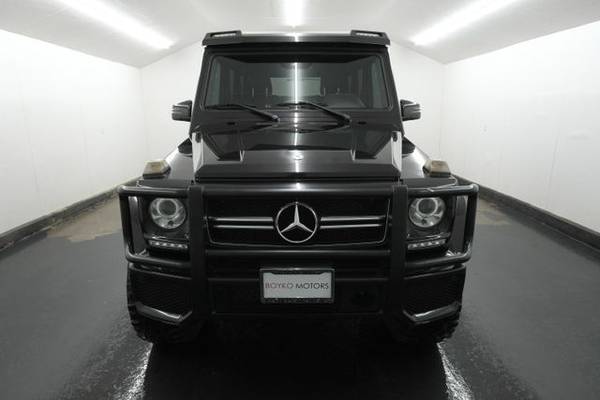 2014 Mercedes-Benz G 63 G 63 AMG 4MATIC Sport Utility 4D for sale in Other, AK – photo 2