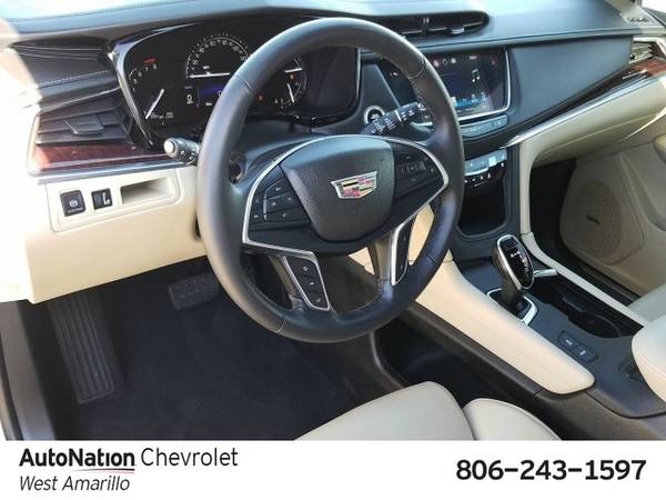 2017 Cadillac XT5 Premium Luxury FWD SKU:HZ169198 SUV for sale in Amarillo, TX – photo 10