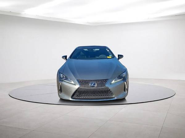 2021 Lexus LC 500 Coupe - - by dealer - vehicle for sale in Clayton, NC – photo 3