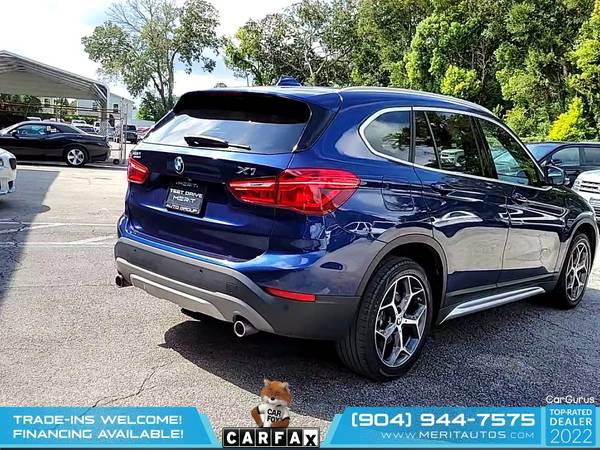 2018 BMW X1 sDrive28i FOR ONLY 360/mo! - - by dealer for sale in Jacksonville, FL – photo 8