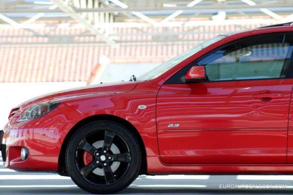 2004 Mazda MAZDA3 s 4dr Wagon - We Finance !!! - cars & trucks - by... for sale in Santa Clara, CA – photo 9