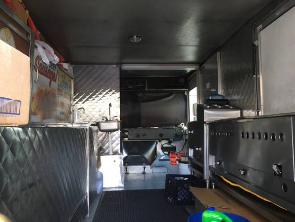 Food Truck-Fully Equpped Great Condition 25k OBO f for sale in Jersey City, NJ – photo 4