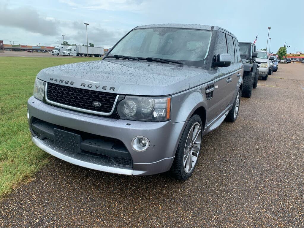 2012 Land Rover Range Rover Sport HSE Limited Edition for sale in Other, MS