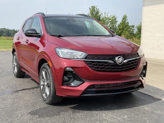 2021 Buick Encore GX Select FWD for sale in Milan, IN
