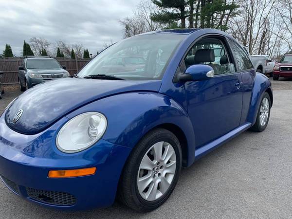 2008 Volkswagen Beetle 5 Speed Manual 115k Miles for sale in East Derry, NH – photo 10