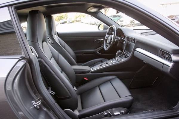 2017 Porsche 911 Carrera Coupe - - by dealer - vehicle for sale in Bellevue, WA – photo 13