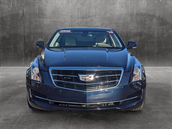 2015 Cadillac ATS Luxury RWD SKU: F0102199 Sedan - - by for sale in Bradenton, FL – photo 2