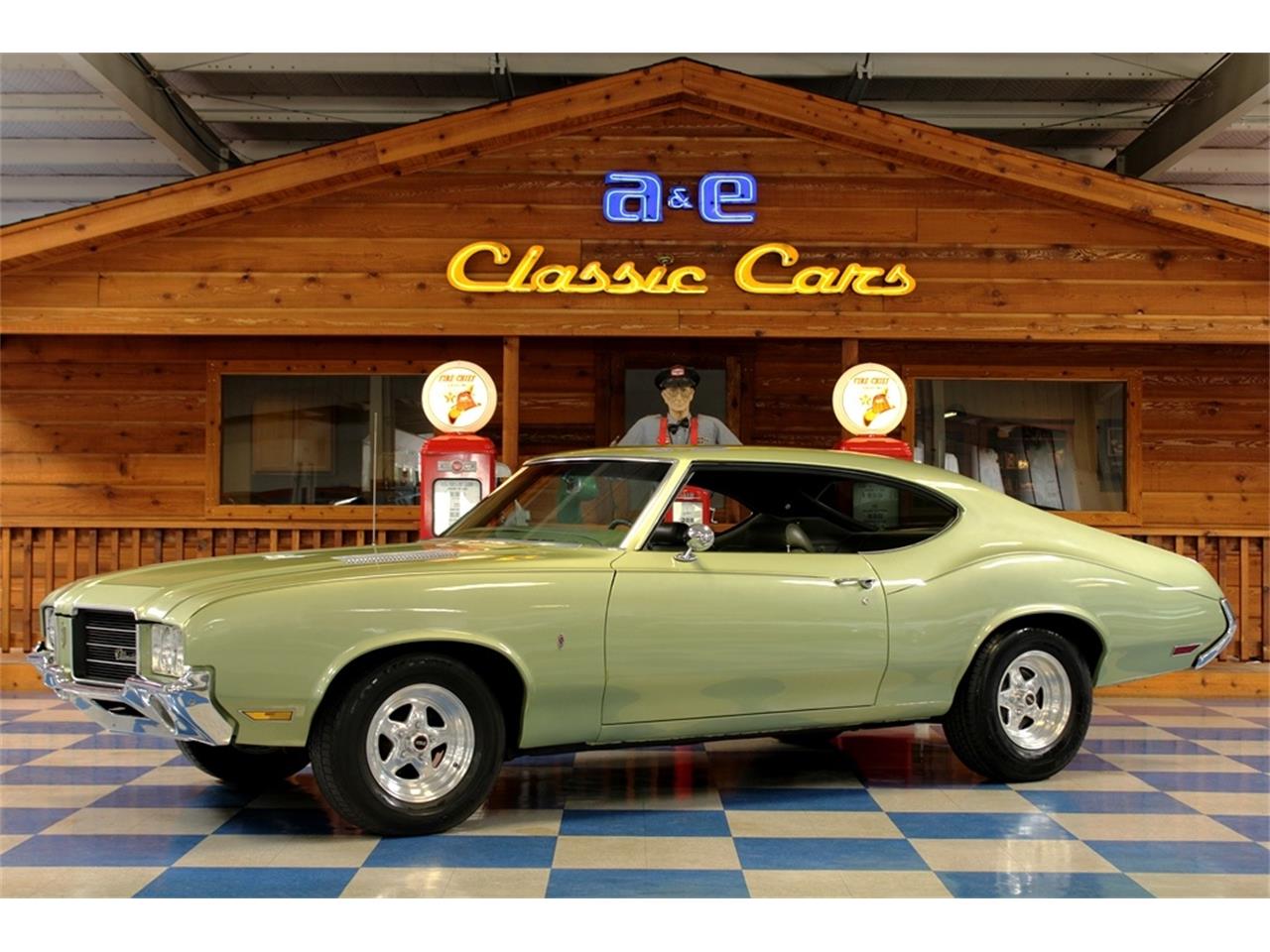 1971 Oldsmobile Cutlass for sale in New Braunfels, TX