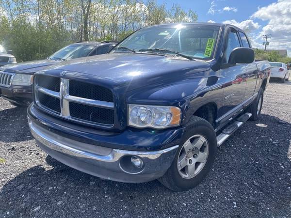 2002 Dodge Ram 1500 ST - - by dealer - vehicle for sale in Plainfield, IN – photo 8
