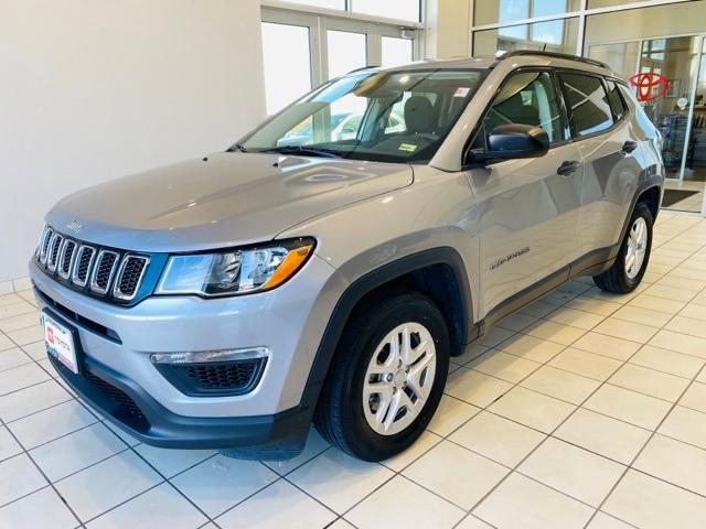 2018 Jeep Compass Sport for sale in Jefferson City, MO – photo 3