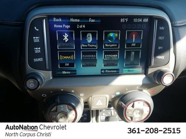 2015 Chevrolet Camaro SS SKU:F9148177 Coupe for sale in Corpus Christi, TX – photo 13