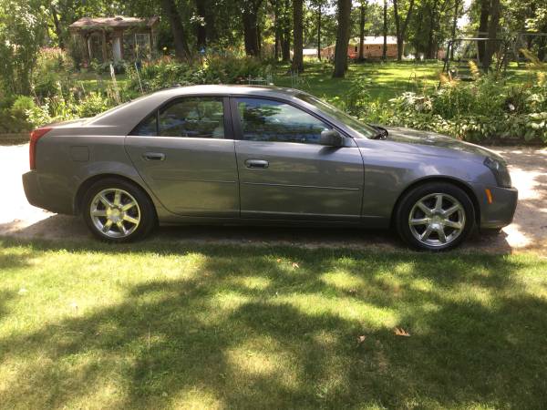2004 Cadillac CTS for sale in Milan, IA