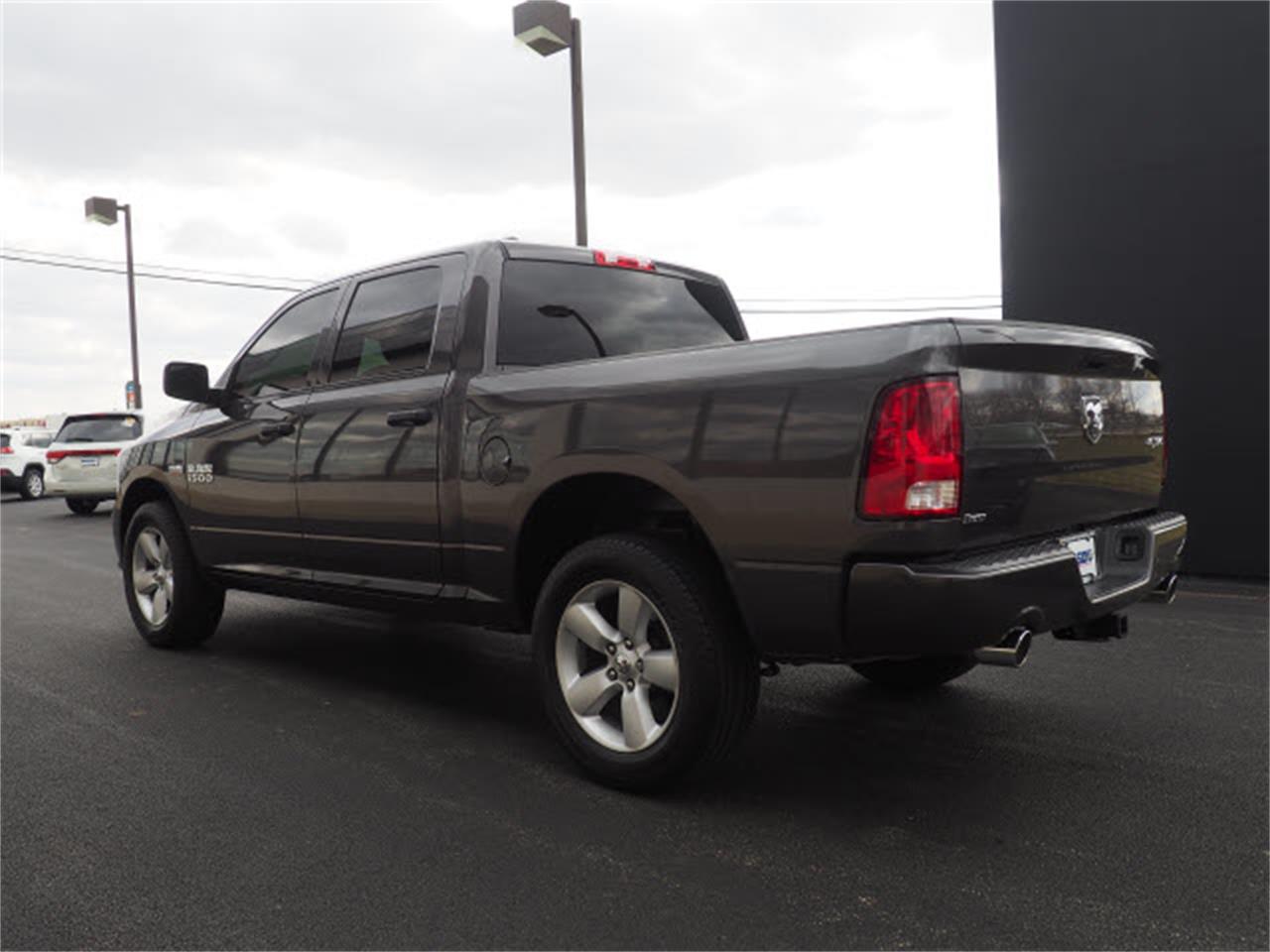 2015 Dodge Ram 1500 for sale in Marysville, OH – photo 4