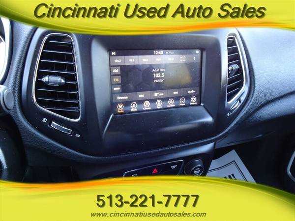 2019 Jeep Compass Latitude 2 4L I4 4X4 - - by dealer for sale in Cincinnati, OH – photo 18