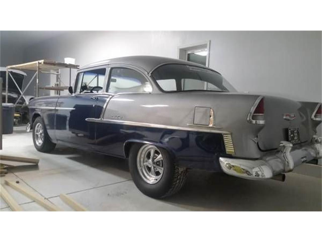 1955 Chevrolet Bel Air for sale in Cadillac, MI – photo 7