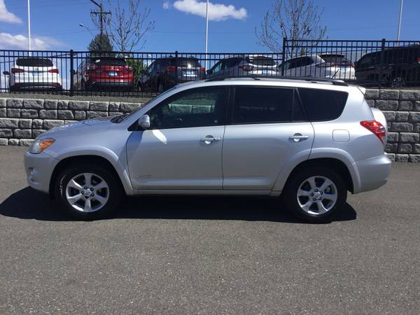 2009 TOYOTA RAV4 LIMITED for sale in LEWISTON, ID – photo 5