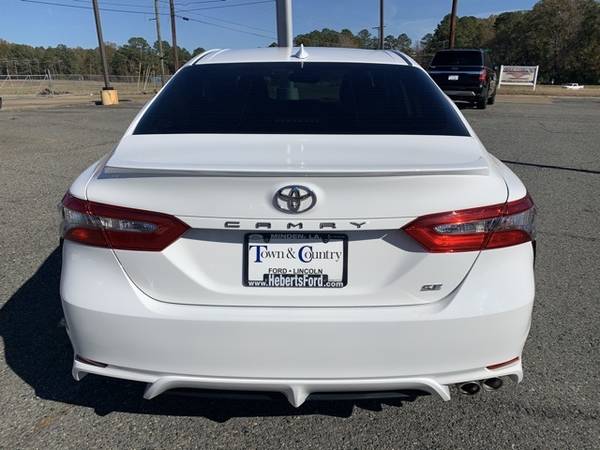 2019 Toyota Camry SE - - by dealer - vehicle for sale in Minden, LA – photo 6