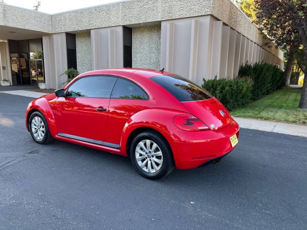 2015 VW Volkswagen Beetle 1 8Turbo Sporty - - by for sale in Boise, ID – photo 4