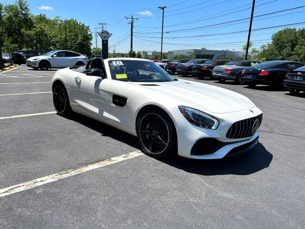 2018 Mercedes-Benz AMG GT AMG GT Roadster - - by for sale in Other, FL – photo 17