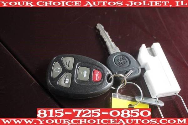 2007 *BUICK* *LUCERNE* CXL*LEATHER CD KEYLES ALLOY GOOD TIRES 206244 for sale in Joliet, IL – photo 17