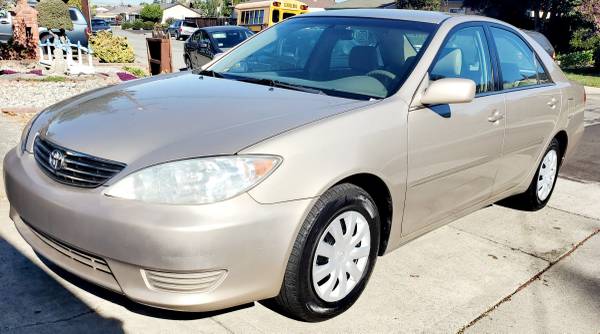 2006 Toyota Camry 46k miles for sale in Hayward, CA – photo 10