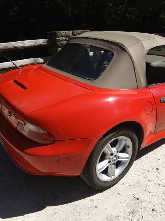 2000 BMW Z3 Roadster convertible for sale in Dayton, OH – photo 11