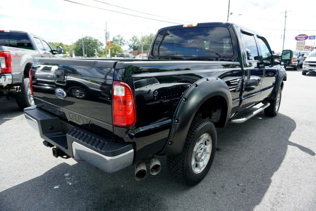 2016 Ford F-250 Super Duty XLT Crew Cab 4WD for sale in Peabody, MA – photo 4