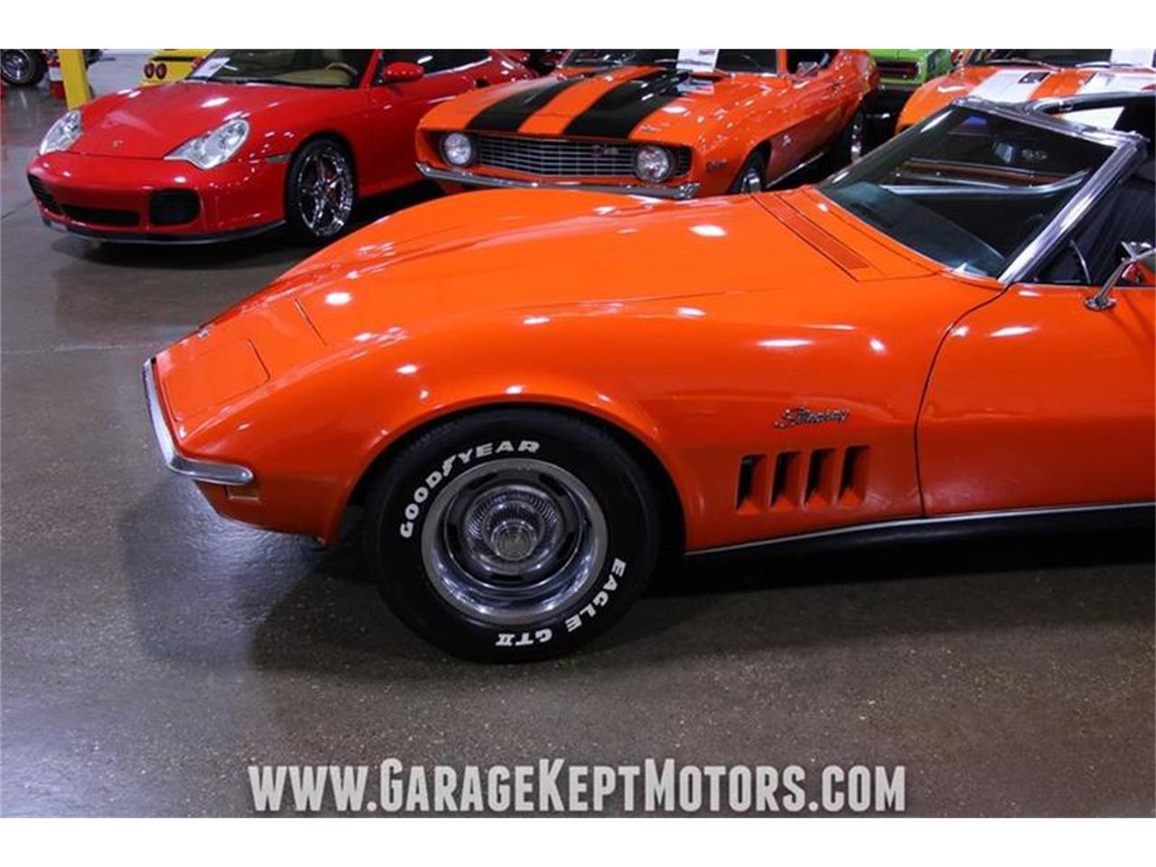1969 Chevrolet Corvette for sale in Grand Rapids, MI – photo 3
